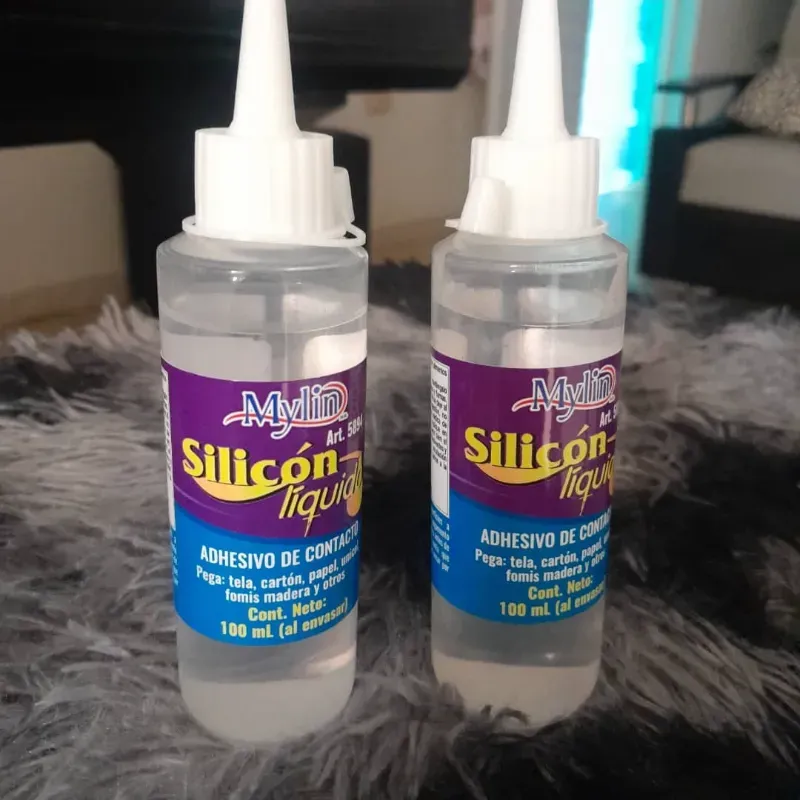 Silicona líquida 100ml