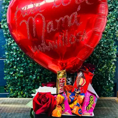 Regalo flores naturales