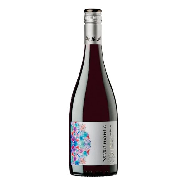 Vino Tinto Pinot Noir (Valle Casablanca) VERAMONTE Reserva 750ml/6 Caja