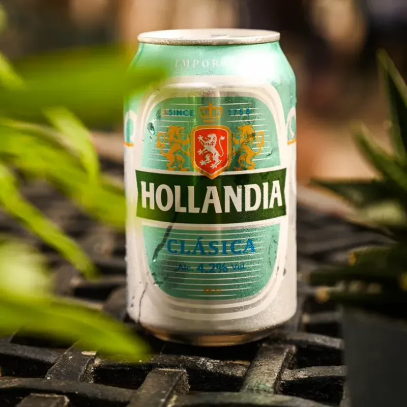 Cerveza Hollandia