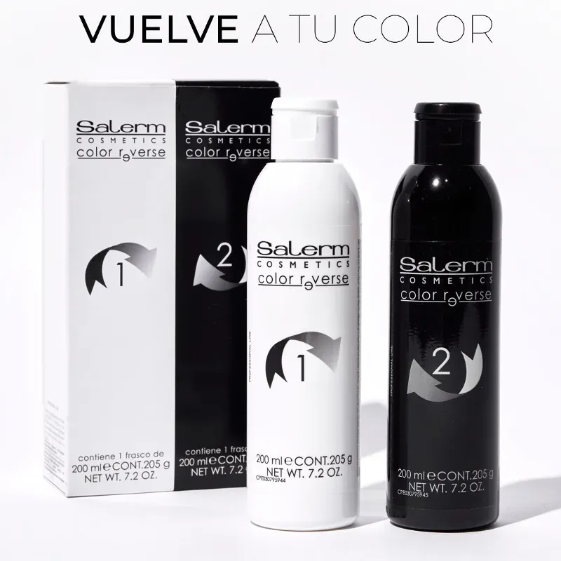 ‍♀️ Color Reversa Salerm