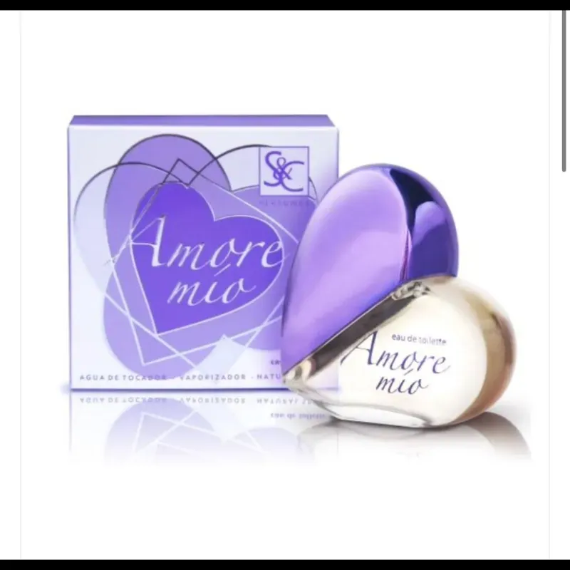 Perfume Amore Mio
