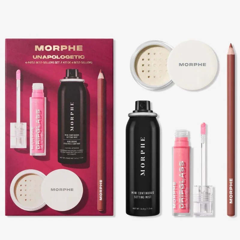 Full makeup SetMORPHE