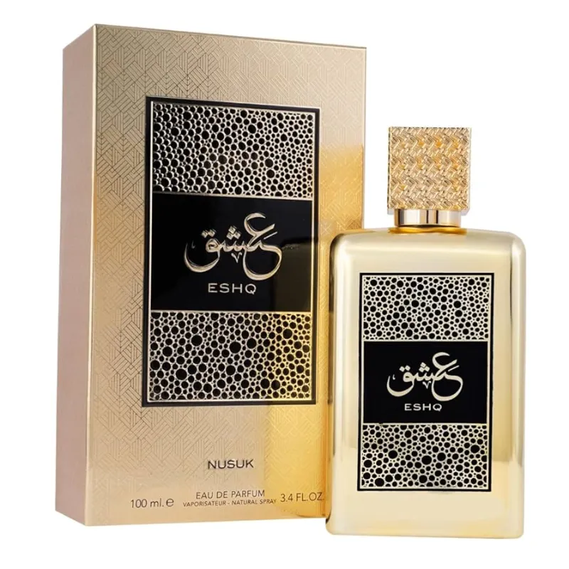 ESHQ By Nusuk 100 ml eau de parfum EDP