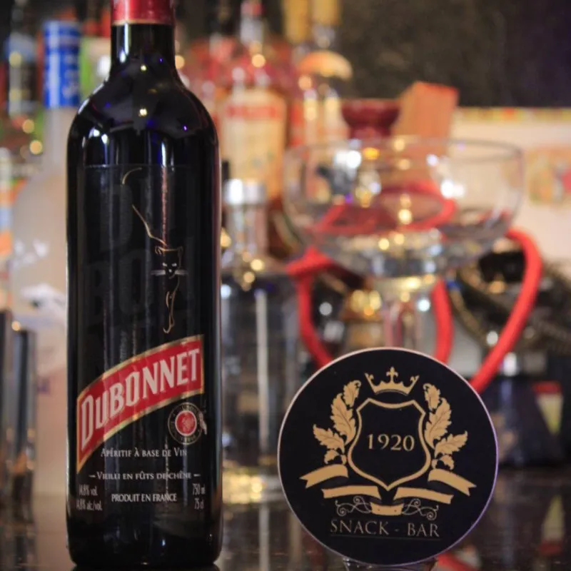Vermut Dubonnet