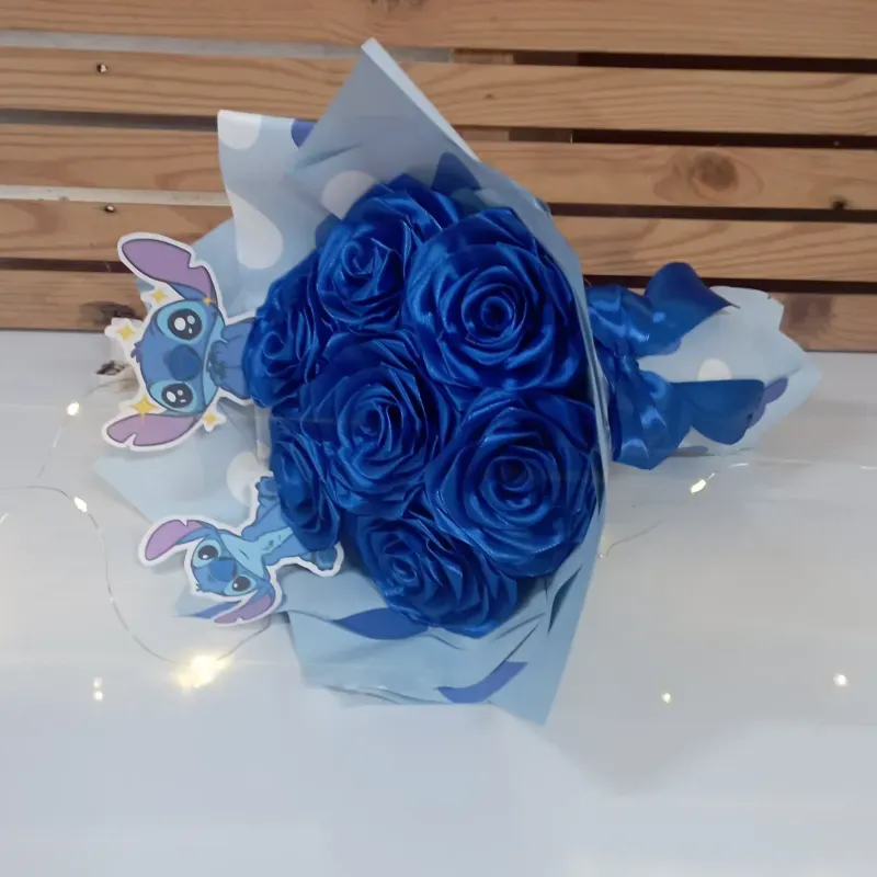 Ramo Stich 7 rosas