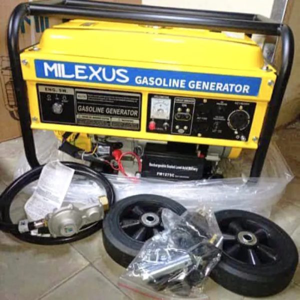 Milexus 3500 W