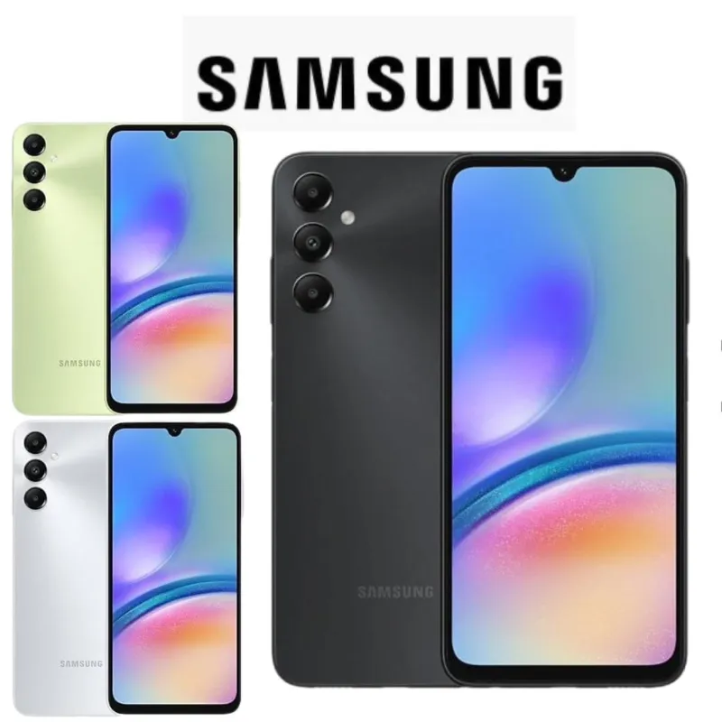  SAMSUNG GALAXY A05s (4GB RAM | 128GB STORAGE)