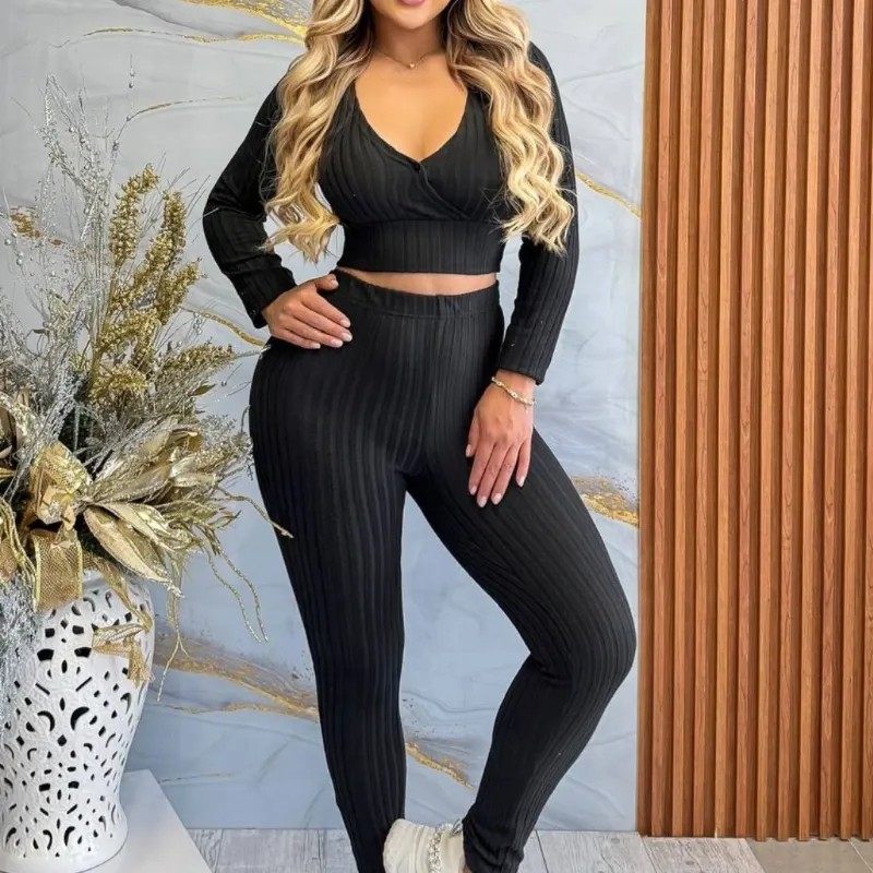 Conjunto para dama 2 piezas