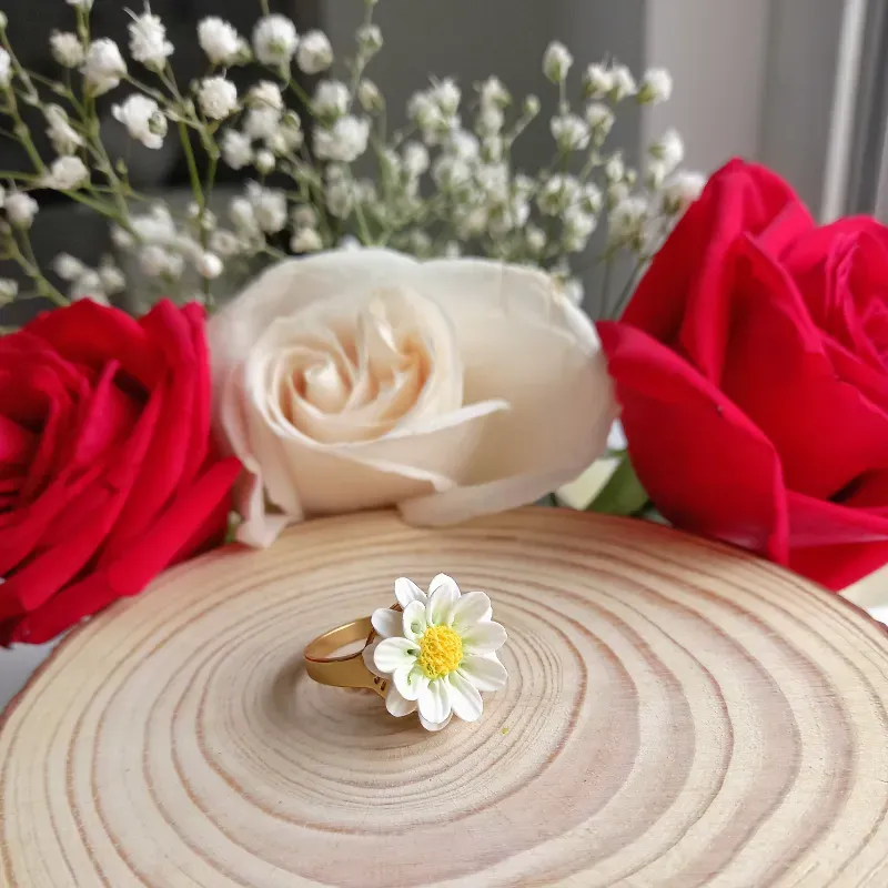 ✨Anillo de Margarita✨