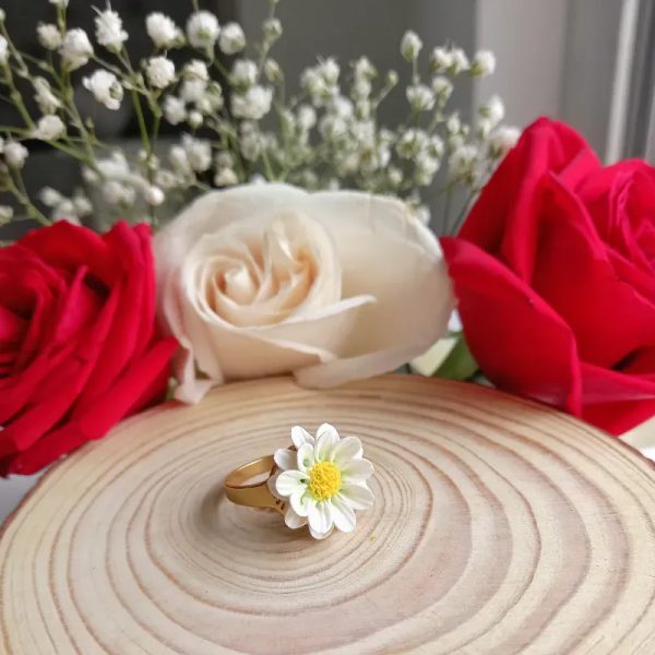 ✨Anillo de Margarita✨
