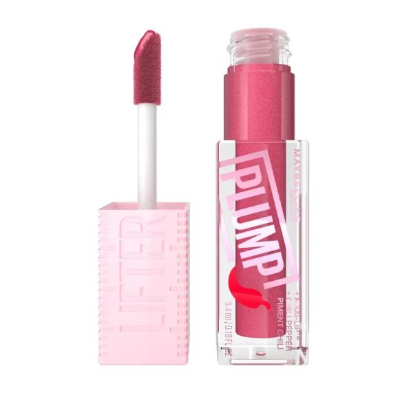 Maybelline Lifter Plumping Gloss 002 Mauve Bite