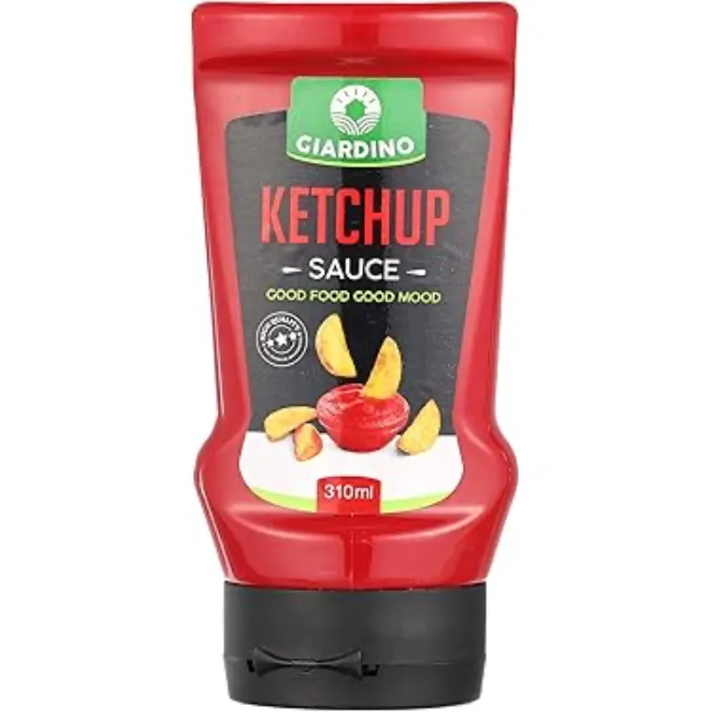KETCHUP