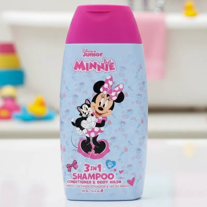 Shampoo 3 en 1 - Minnie