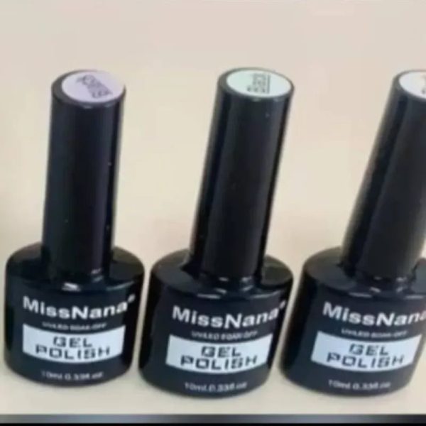 Esmalte negro