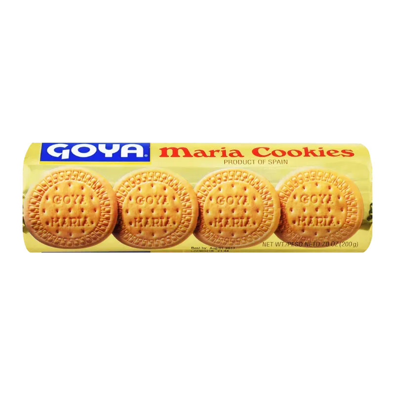 Galletas Maria Goya
