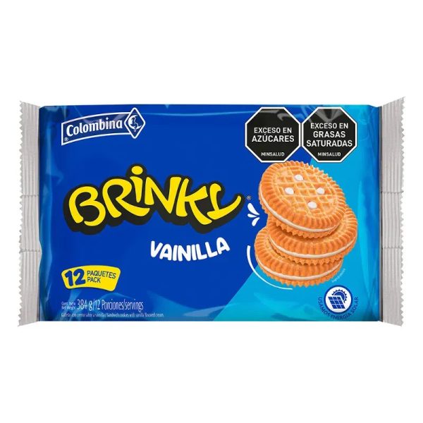 Galletas brinky