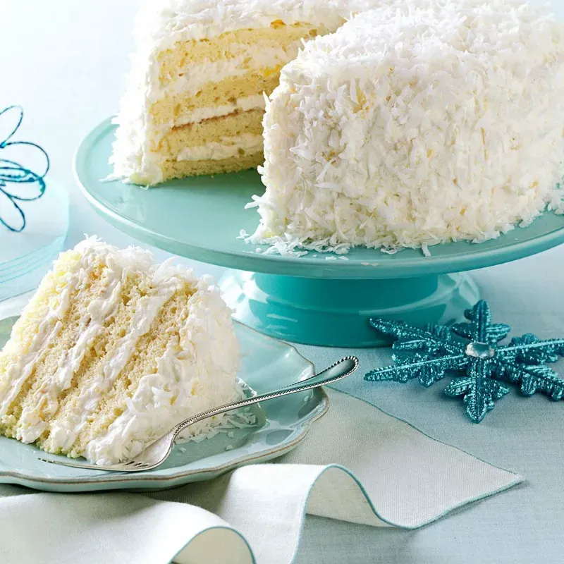 Torta de Coco
