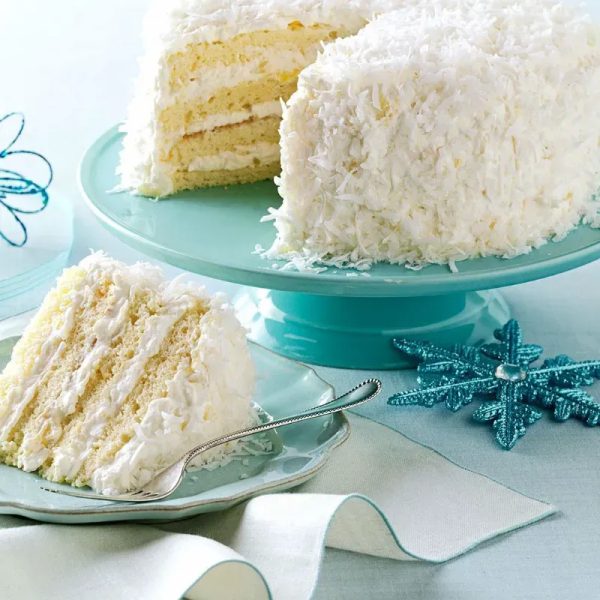 Torta de Coco