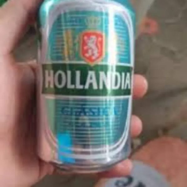 Cerveza Hollandia Clásica