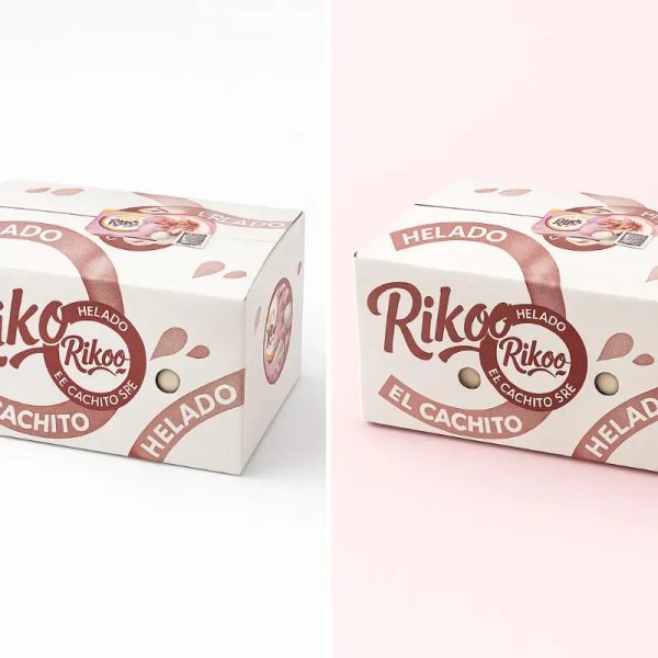 Helado Rikoo