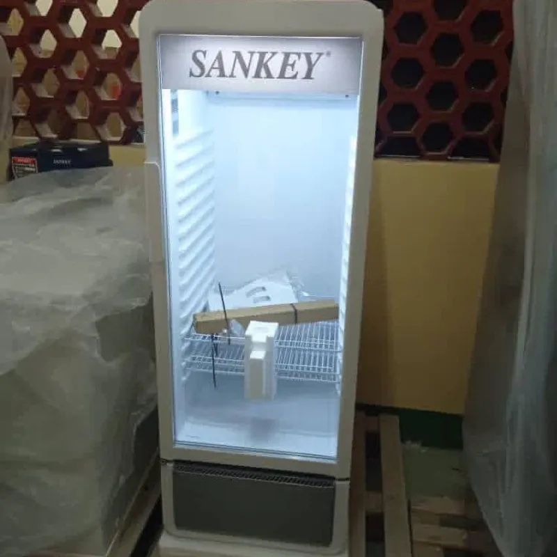 Nevera Exhibidora SANKEY 9.5 Pies