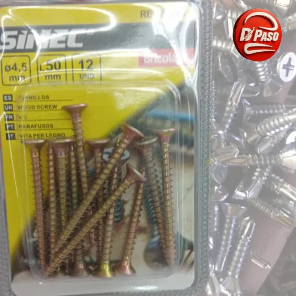 Tornillos