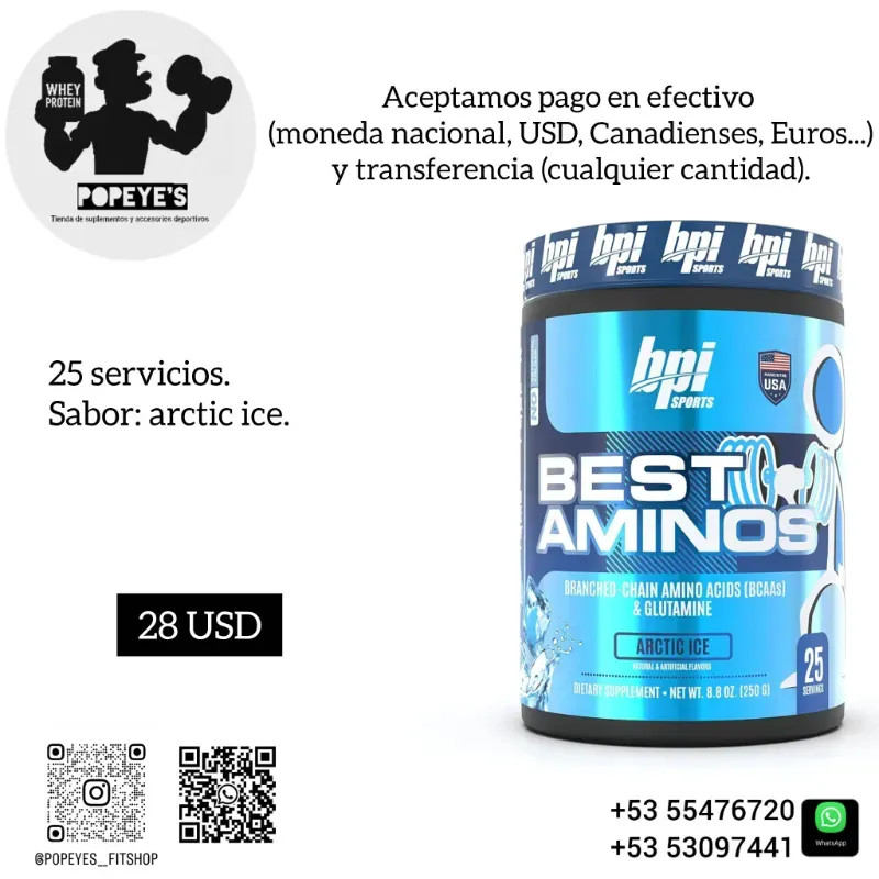 Amino bpi