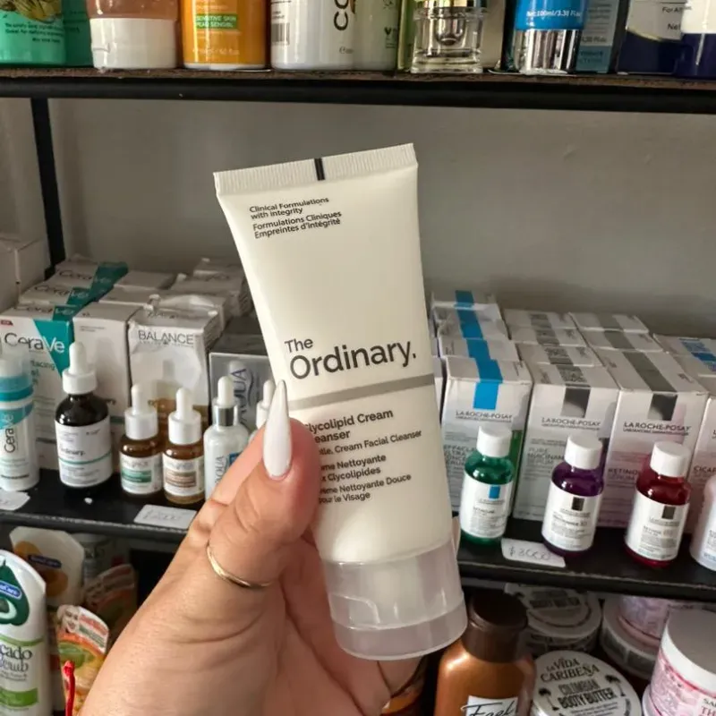 The Ordinary Glycolipid Cream Cleanser