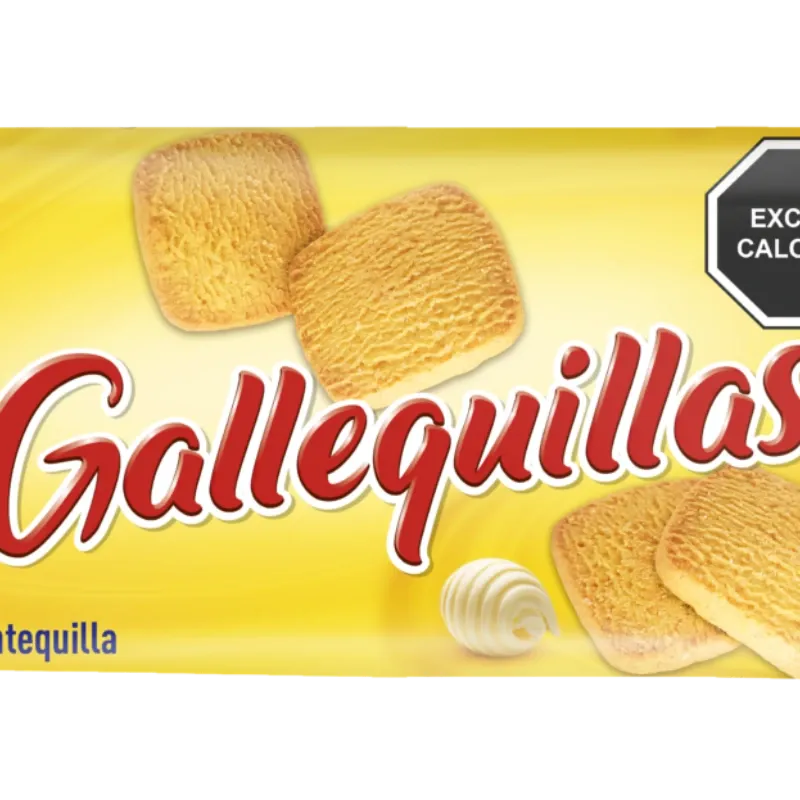 Galletas Gallequillas Dondé 12 x 180 g