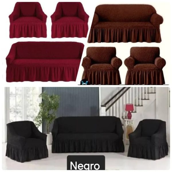 Forros e muebles