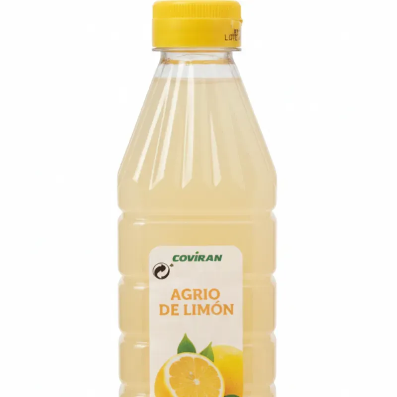 Agrio de limón 500 ml