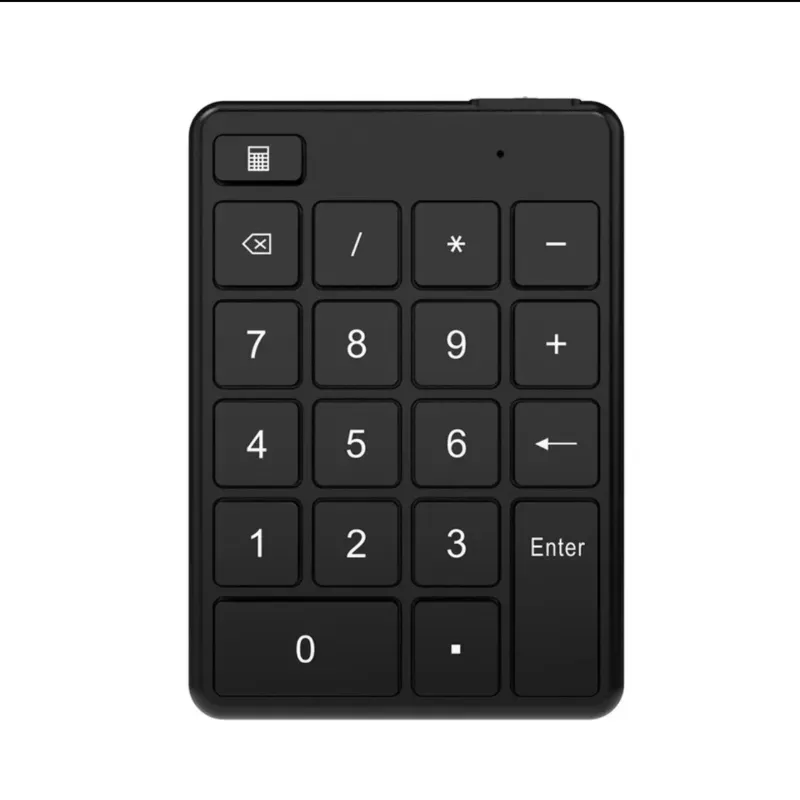 Teclado numérico inalámbrico Universal con Bluetooth