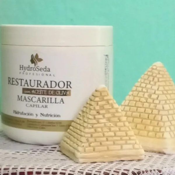 Mascarilla Capilar de Oliva 500ml