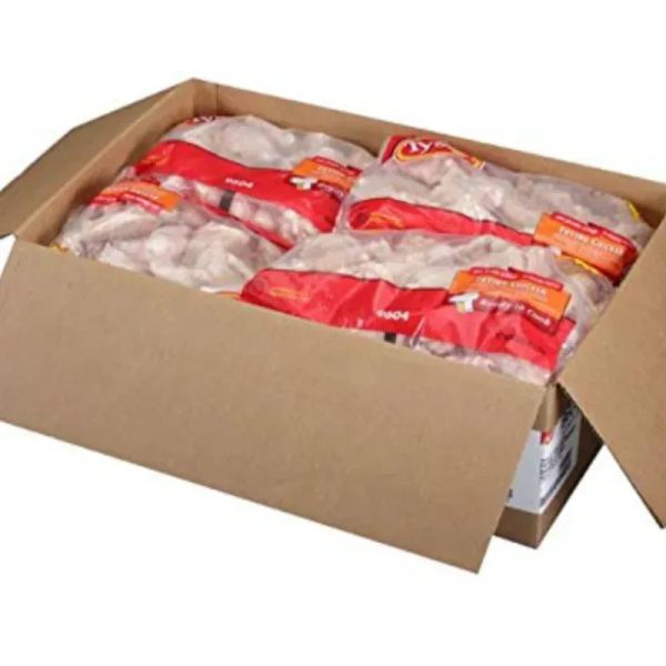 Caja de pollo