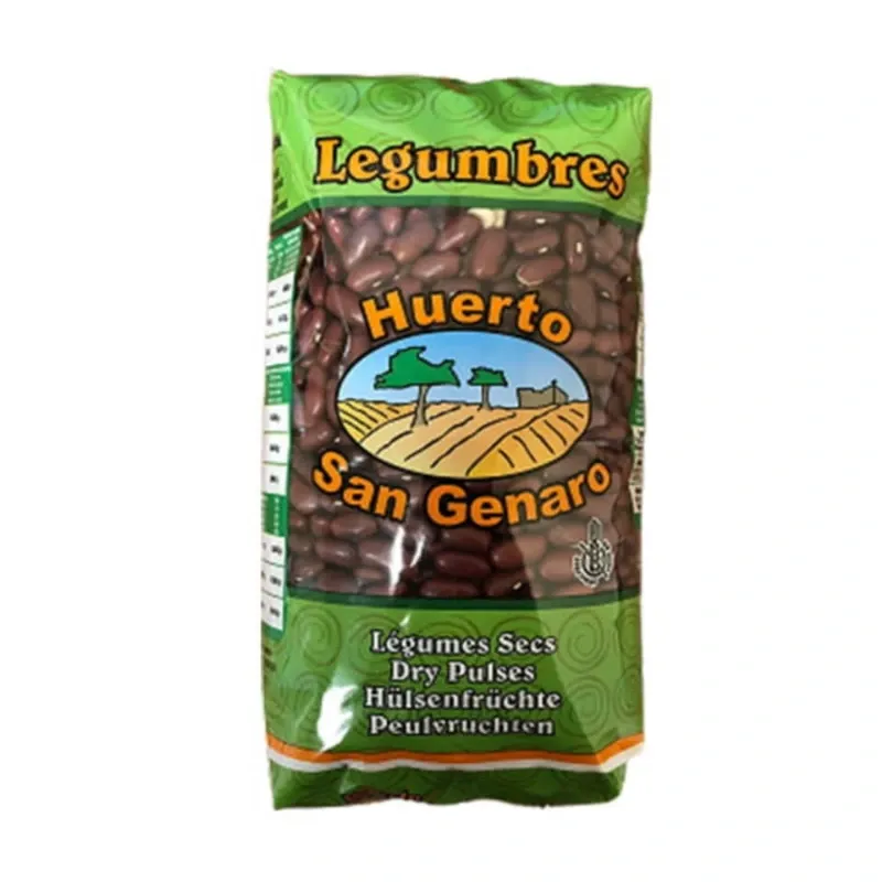 Paquete de Frijol colorado (500g)