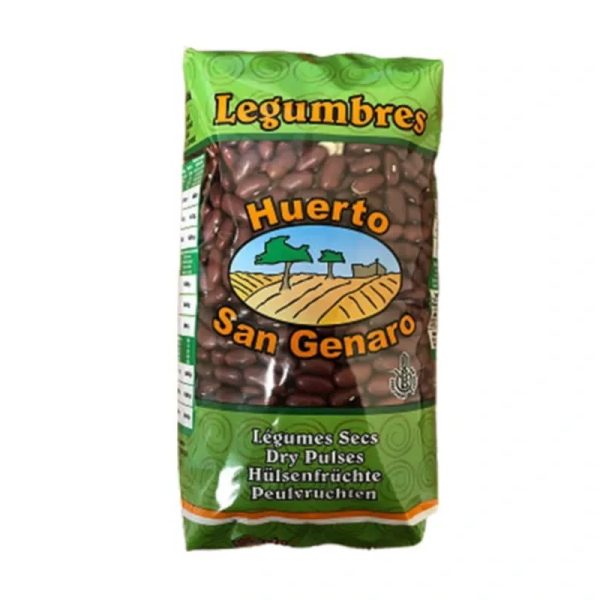 Paquete de Frijol colorado (500g)