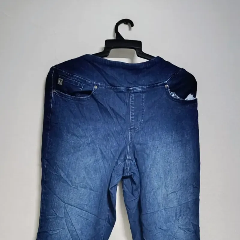 Pantalón de mezclilla