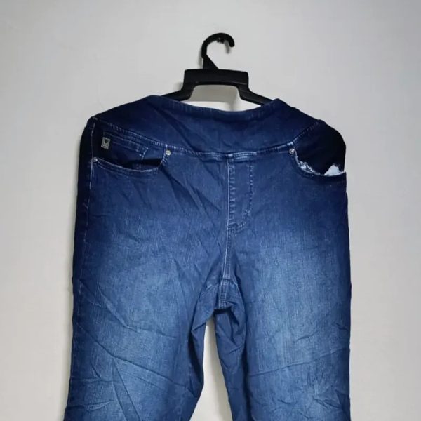 Pantalón de mezclilla