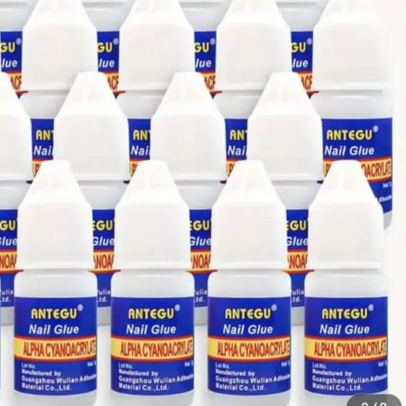 Pegamento Antegu Nail Glue