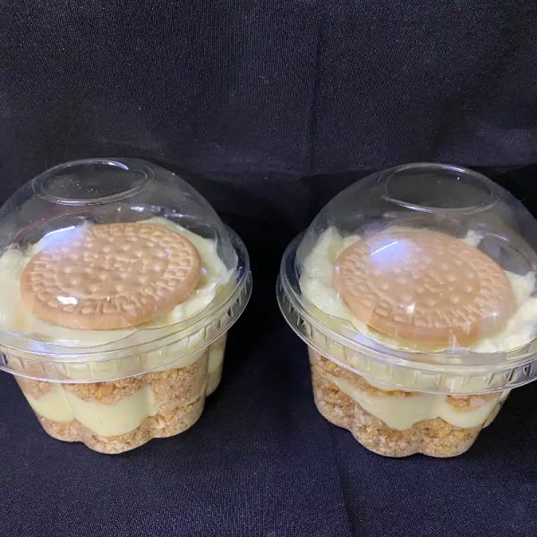 Vasitos de mousse