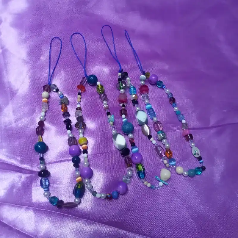 Colgantes de celular