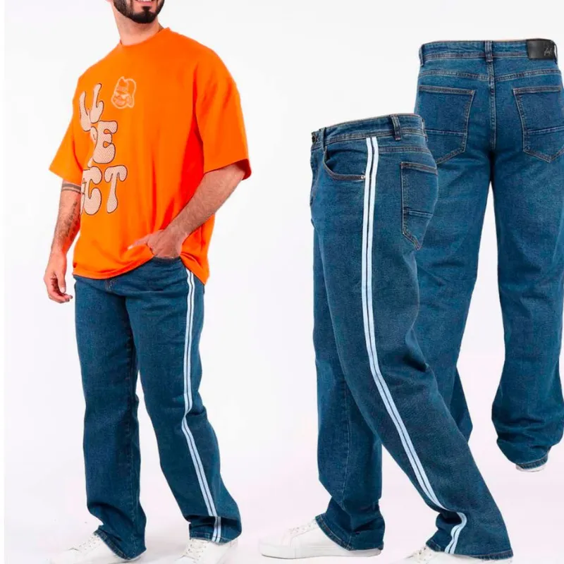 Jeans Hombre