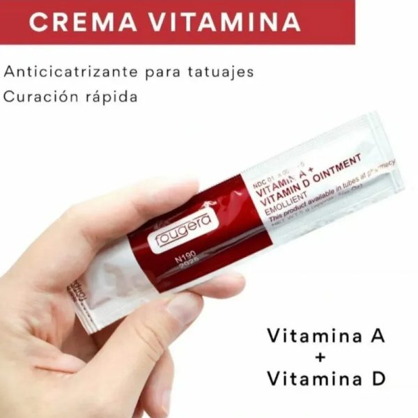 Vitaminas A+D