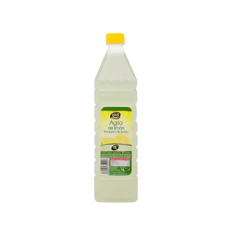 Agrio de limón  vivo chef 1000 ml
