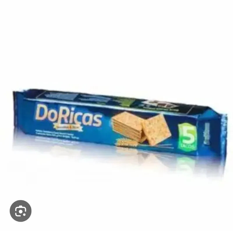 Galletas de Soda Semidulces de 5 Tacos