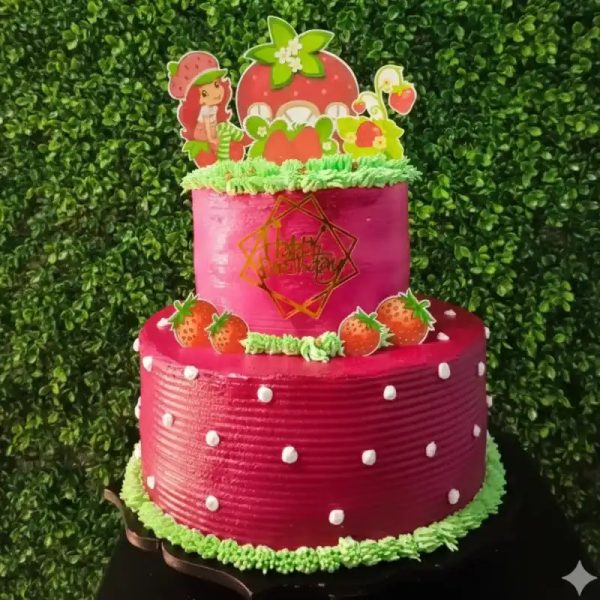 Cake 2 pisos