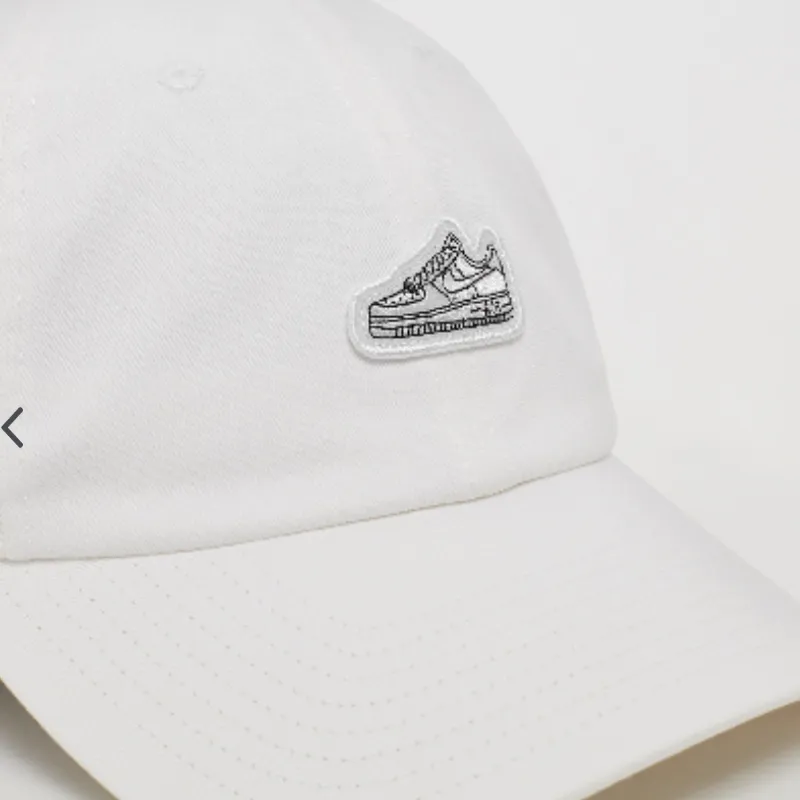 Nike - Club unstructured AF1 Patch-Cap