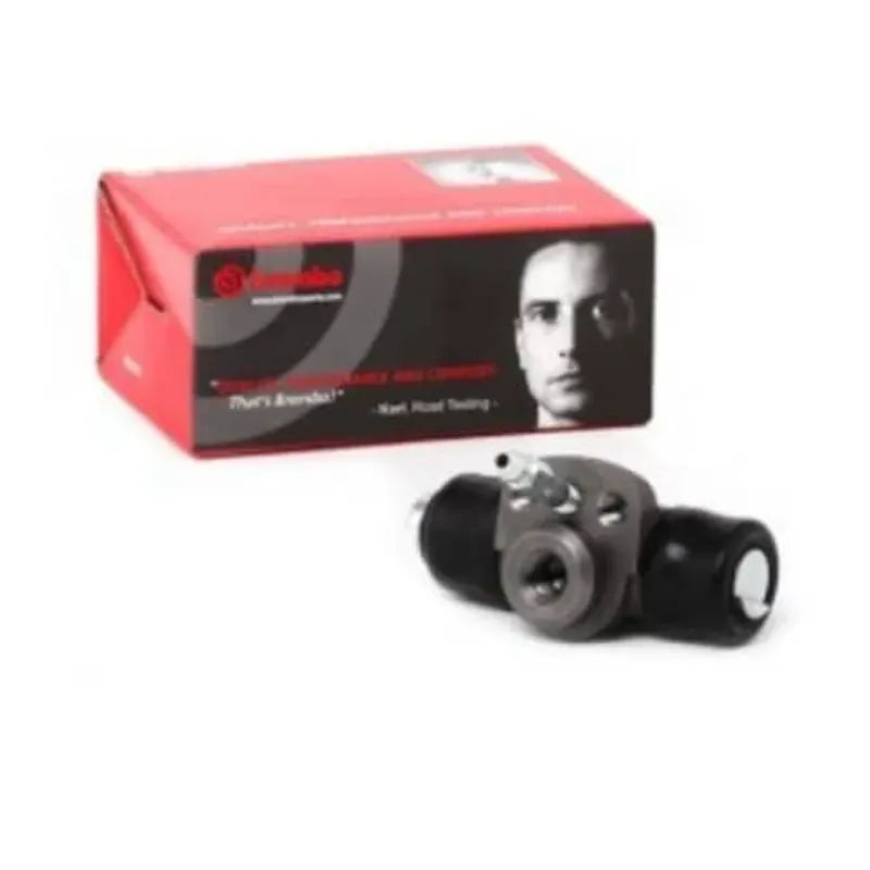 Cilindros de freno traseros