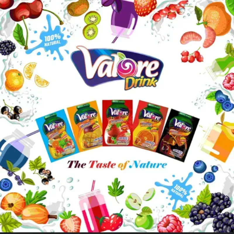 Refresco Instantáneo Valore